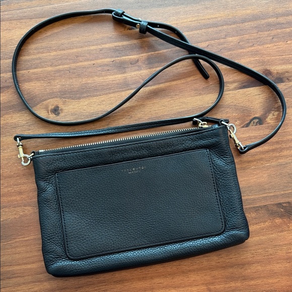 Tory Burch Handbags - Tory Burch black crossbody bag